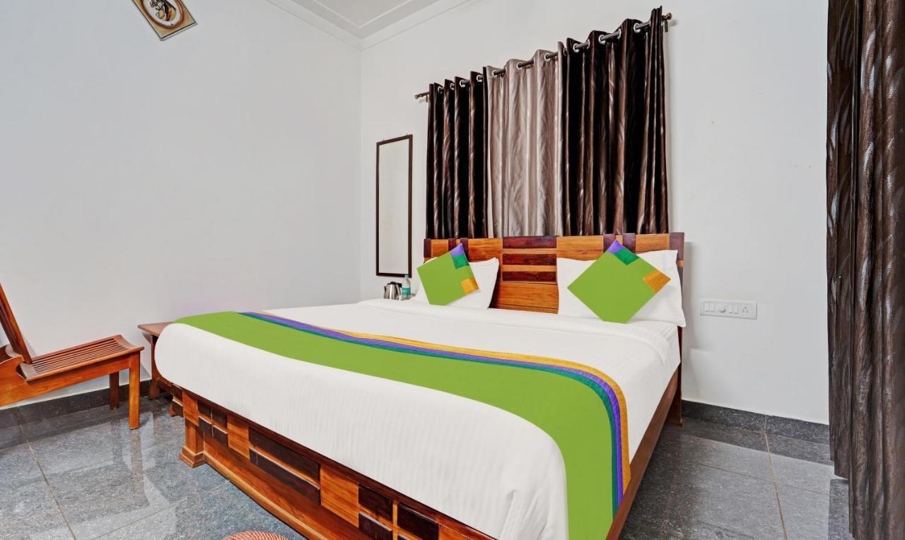 Treebo Alaka Rester Homestay Madikeri Exteriör bild