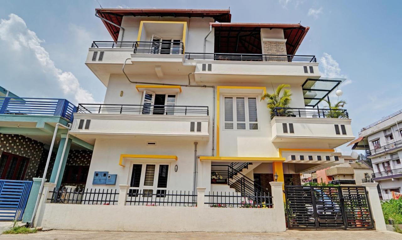 Treebo Alaka Rester Homestay Madikeri Exteriör bild