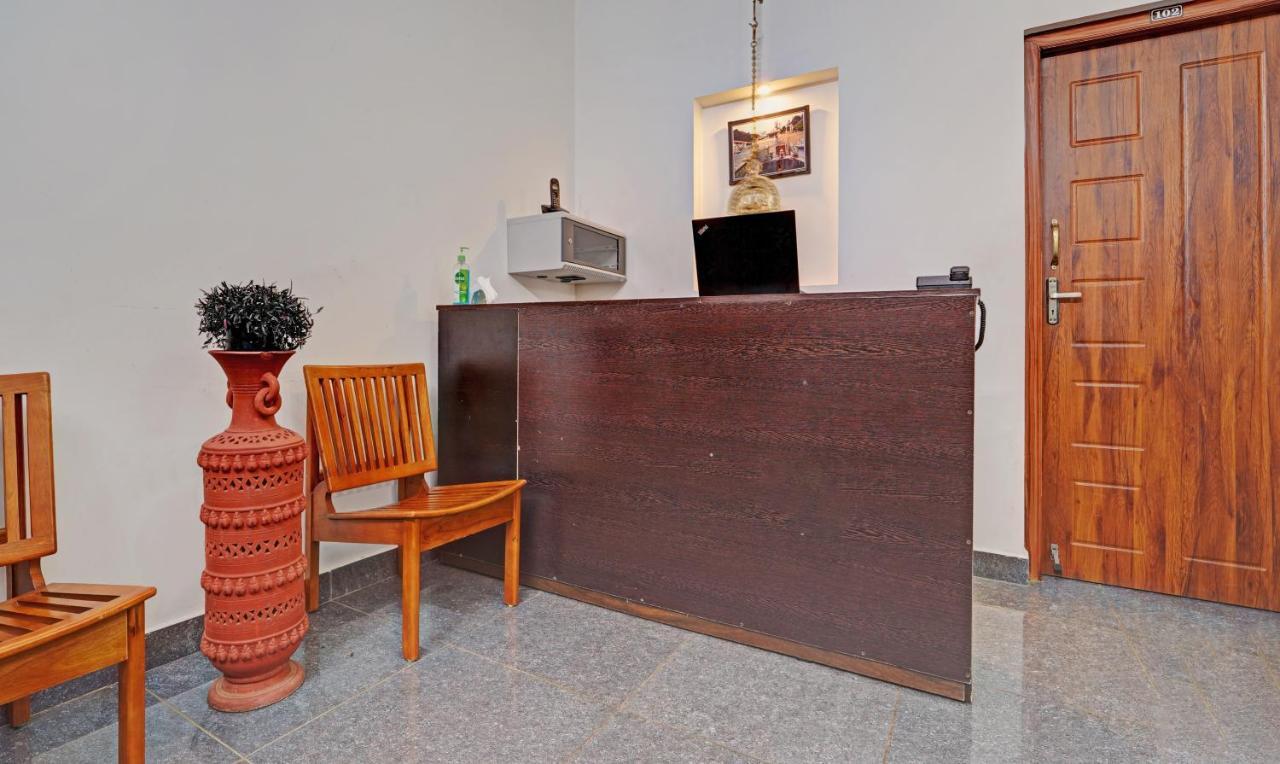 Treebo Alaka Rester Homestay Madikeri Exteriör bild