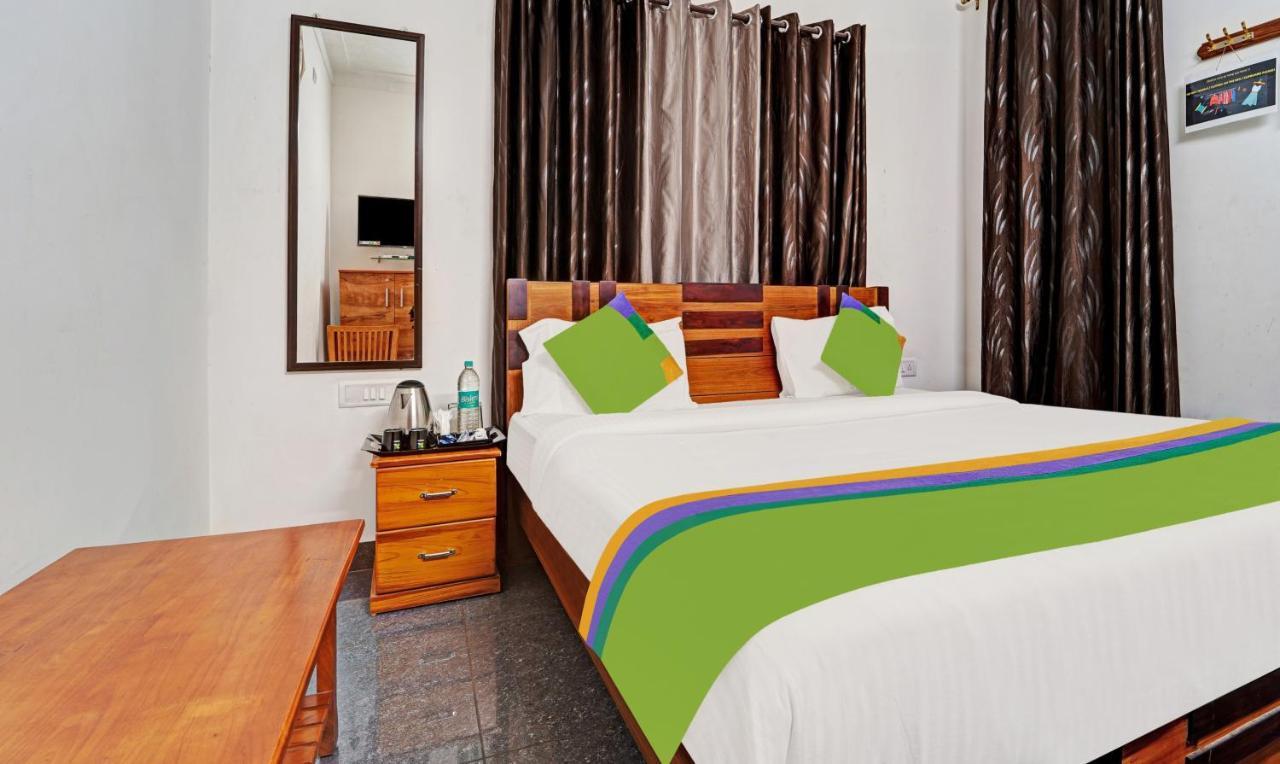 Treebo Alaka Rester Homestay Madikeri Exteriör bild