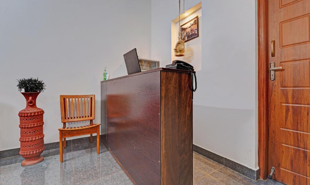 Treebo Alaka Rester Homestay Madikeri Exteriör bild