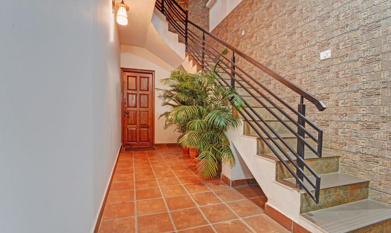 Treebo Alaka Rester Homestay Madikeri Exteriör bild