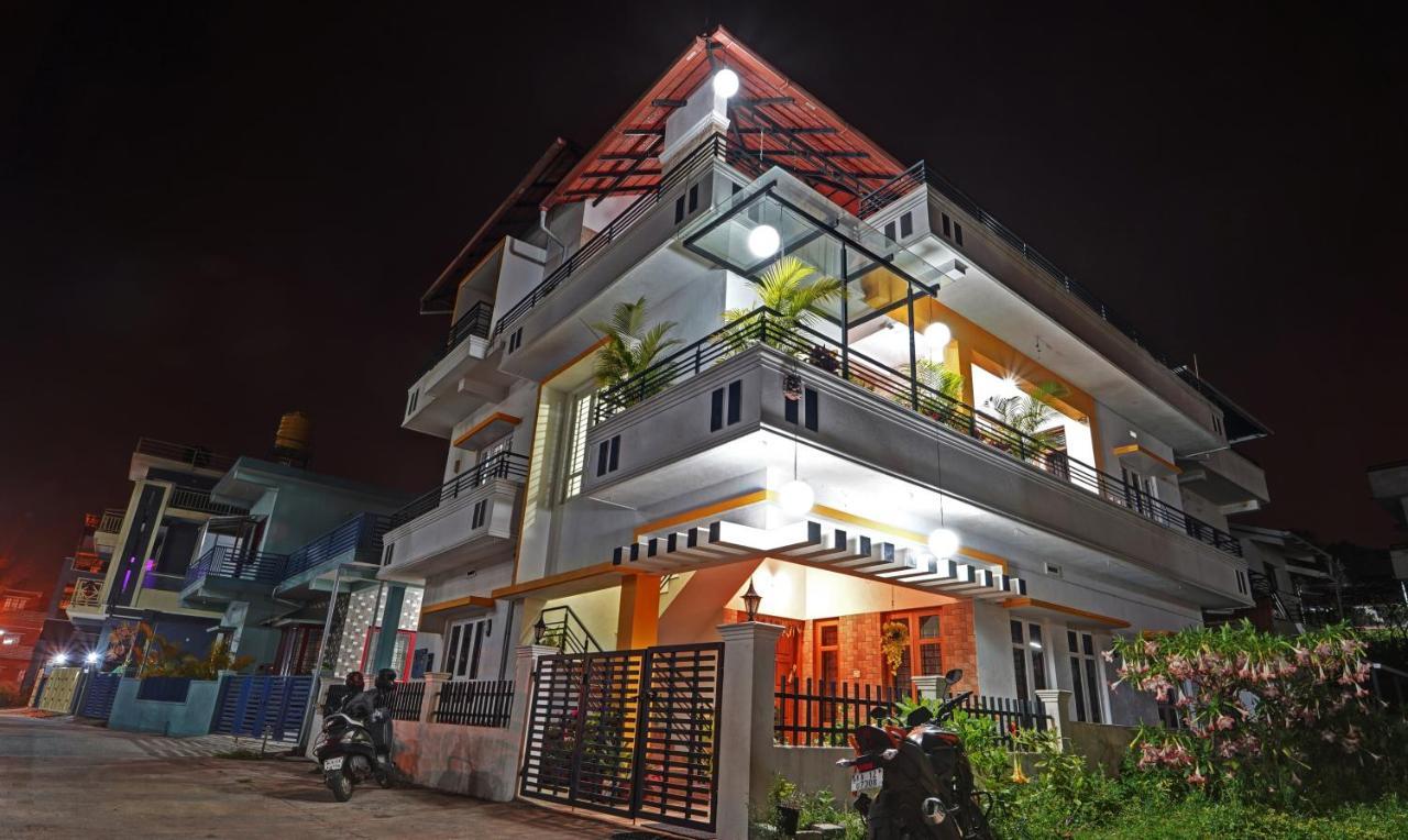 Treebo Alaka Rester Homestay Madikeri Exteriör bild