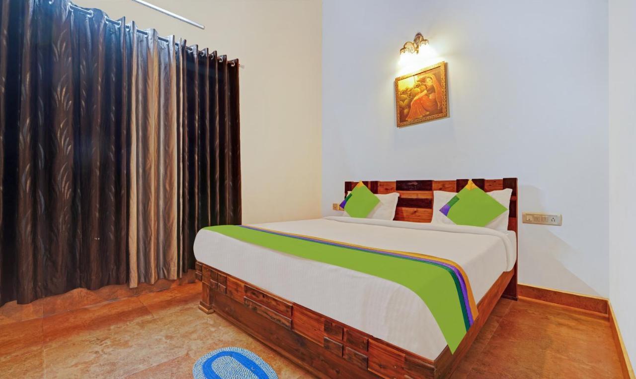 Treebo Alaka Rester Homestay Madikeri Exteriör bild
